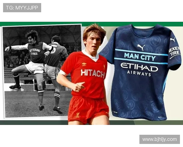 各支英超俱乐部球衣赞助商历史变化分析